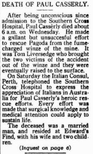 Southern Cross Times 15 Oct 1938
