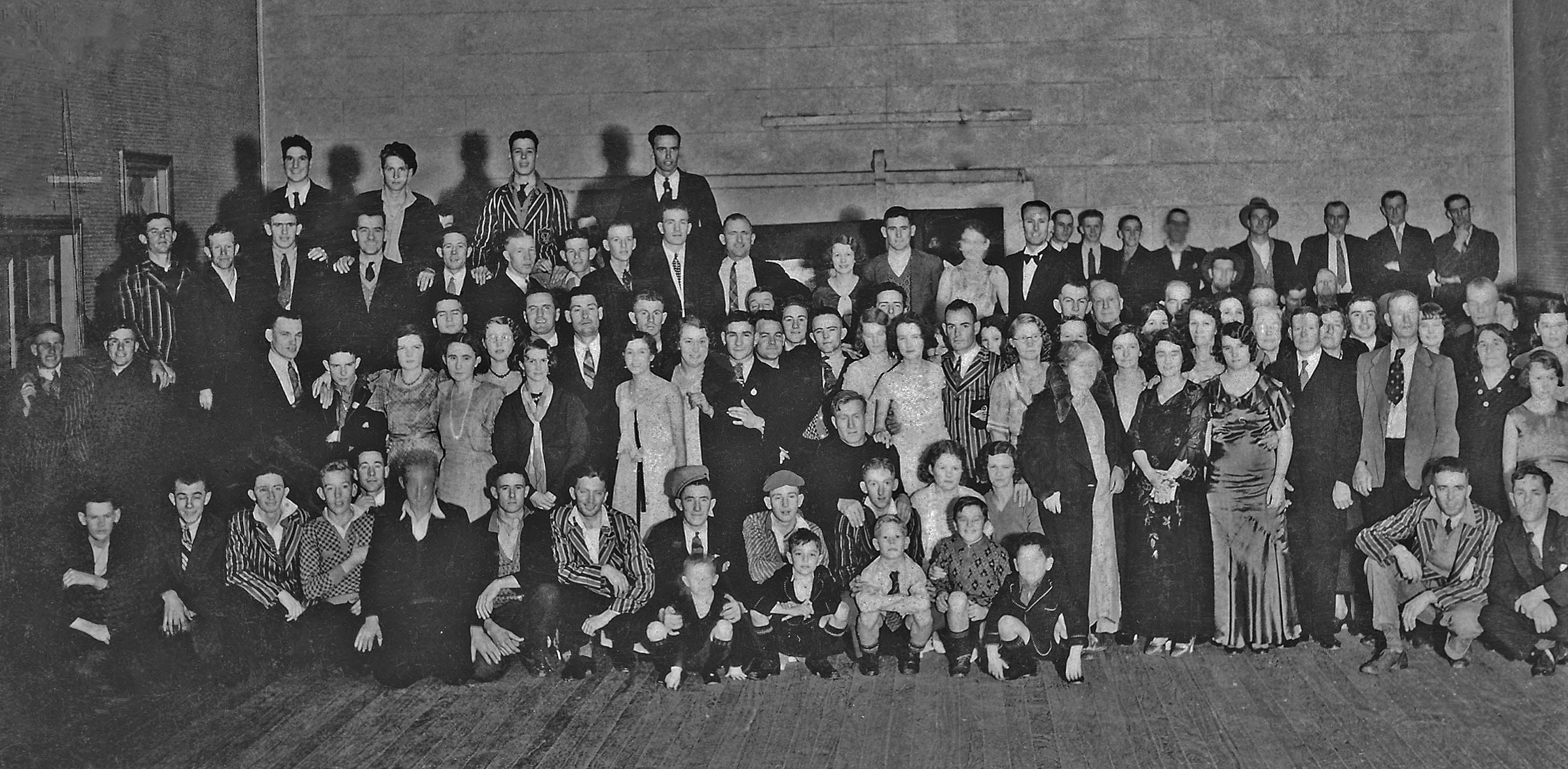 E.G.C.C.-Dance-Menzies-eve-of-Menzies-to-Kal-Race-27.05.1934.