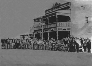 Race Menzies-Kal 28.05.1934