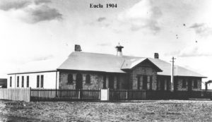 Eucla 1904 Building