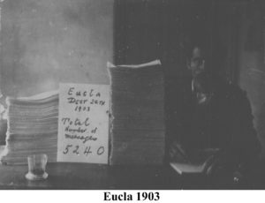5240 messages Dec 1903