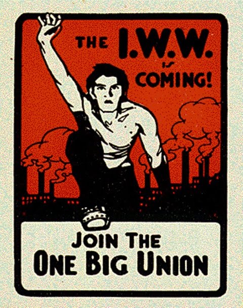 IWW Poster