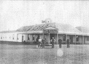 Peter HIlls Hotel Malcolm