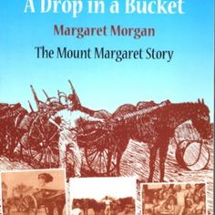 A Drop In The Bucket by Margaret Morgan