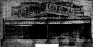 Cecil Brown Real Estate Hannan Street, Kalgoorlie