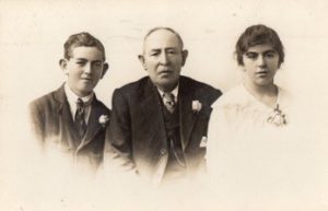 Charles Henry Yuill 1902 William John Yuill 1859 Rose Evelyn Yuill 1899