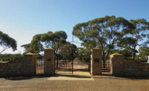 Coolgardie Cemetery