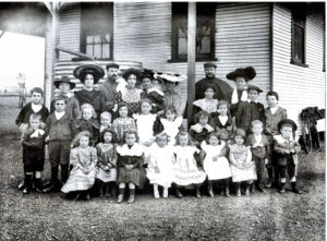 Bardoc School 1907 - Photo SLWA