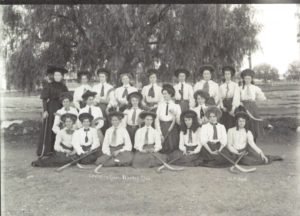 Southern Cross Hockey Club 1909
