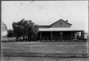 Lawlers Hospital 1922