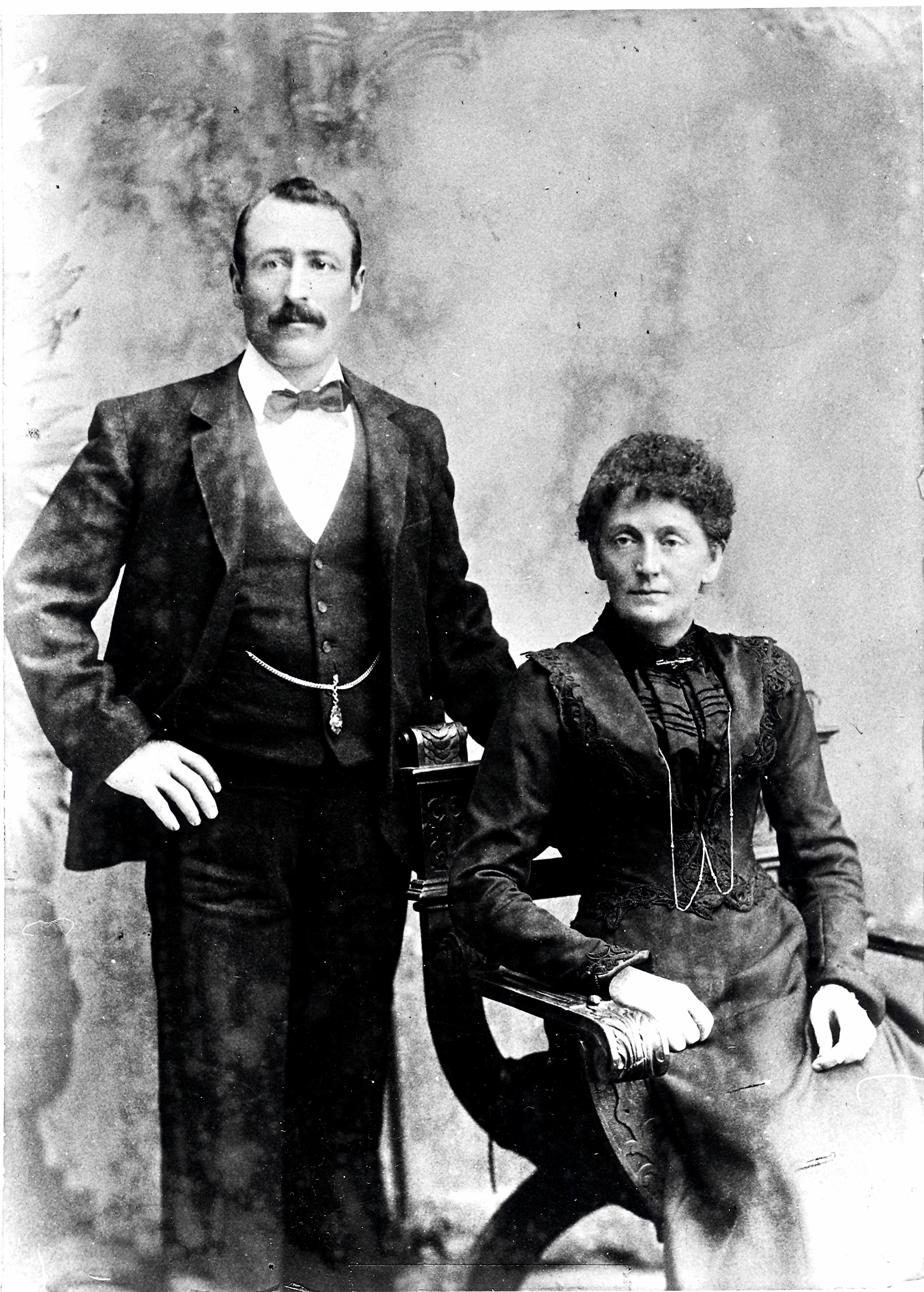 William & Mary Smith