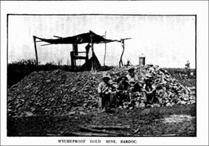 Wycheproof GM Bardoc Western Argus 26 May 1903
