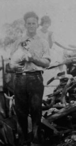 Norman E DANCE 1904 - 1964
