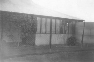 Yalgoo Police Quarters mid 1950s