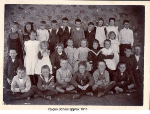 Yalgoo School c1897