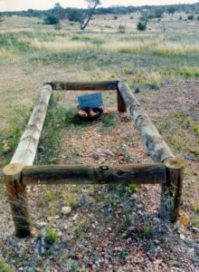 Grave of Bob Ellitson - near Wilson Patch - Photo Find a Grave