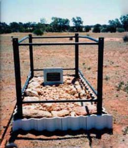 HOWIE James died at Wilsons Patch 30.4.1909 age 61 from South Australia.