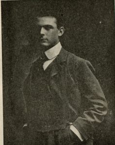 Arthur O Connor Nth Cool Herald 1901