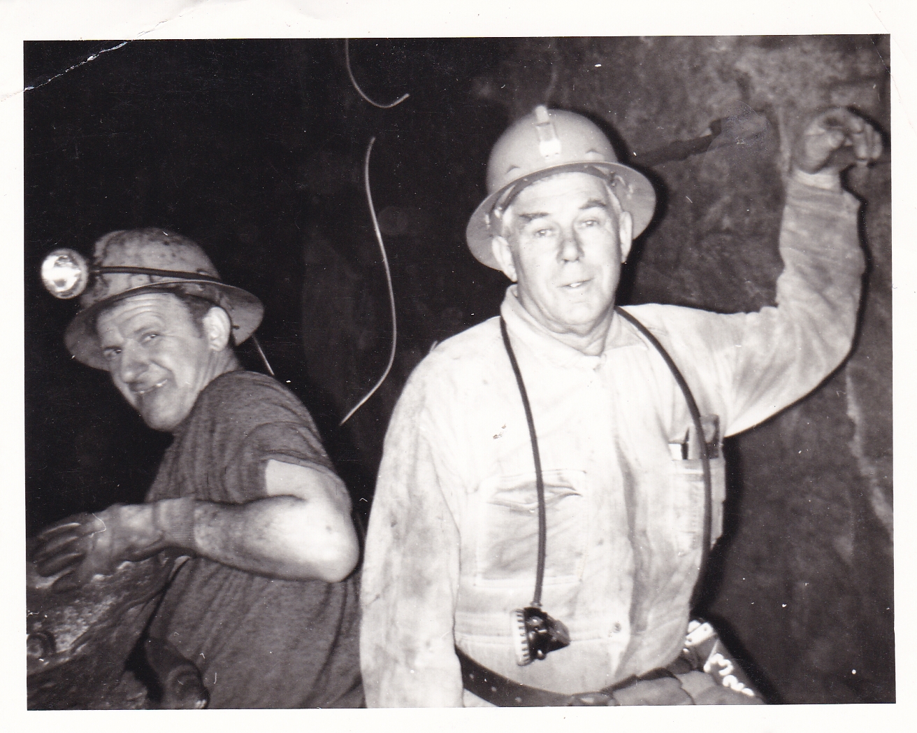 Dick Martin Light Overalls