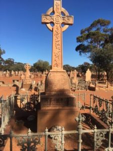 Kalgoorlie Cemetery, Roman Catholic Section