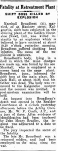 Kalgoorlie Miner 28.3.1940