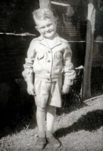 Ronald Powell – Circa 1949.