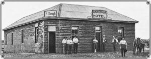 The Anaconda Hotel - Image SLWA