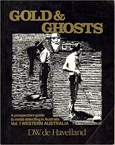 Gold and Ghosts Vol 1