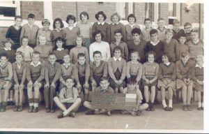 North Kalgoorlie School Gr 7 1962 -