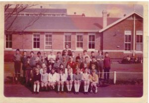 North Kalgoorlie School 1968-9 - Photo Ron Littlewood