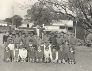 North Kalgoorlie Primary School - Gr 5 1969 -photo from Sue Higgins