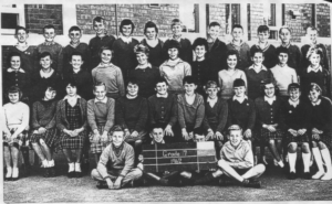 North Kalgoorlie School - Gr 7 1962