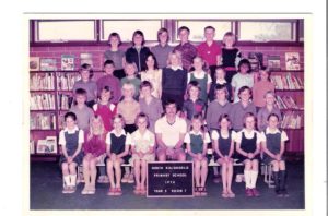 North Kalgoorlie School Yr 5 1976 Teacher Mr Perhavic