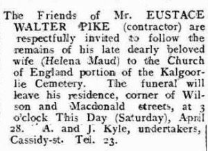Kalgoorlie Miner (WA : 1895 - 1954), Saturday 28 April 1906, page 4