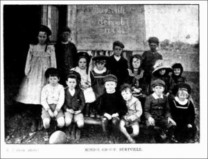 Boorara School 1905