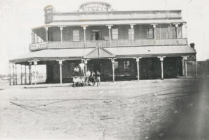 Cornwall Hotel Boulder