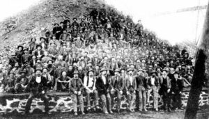 Men of the Lake View & Star 1903