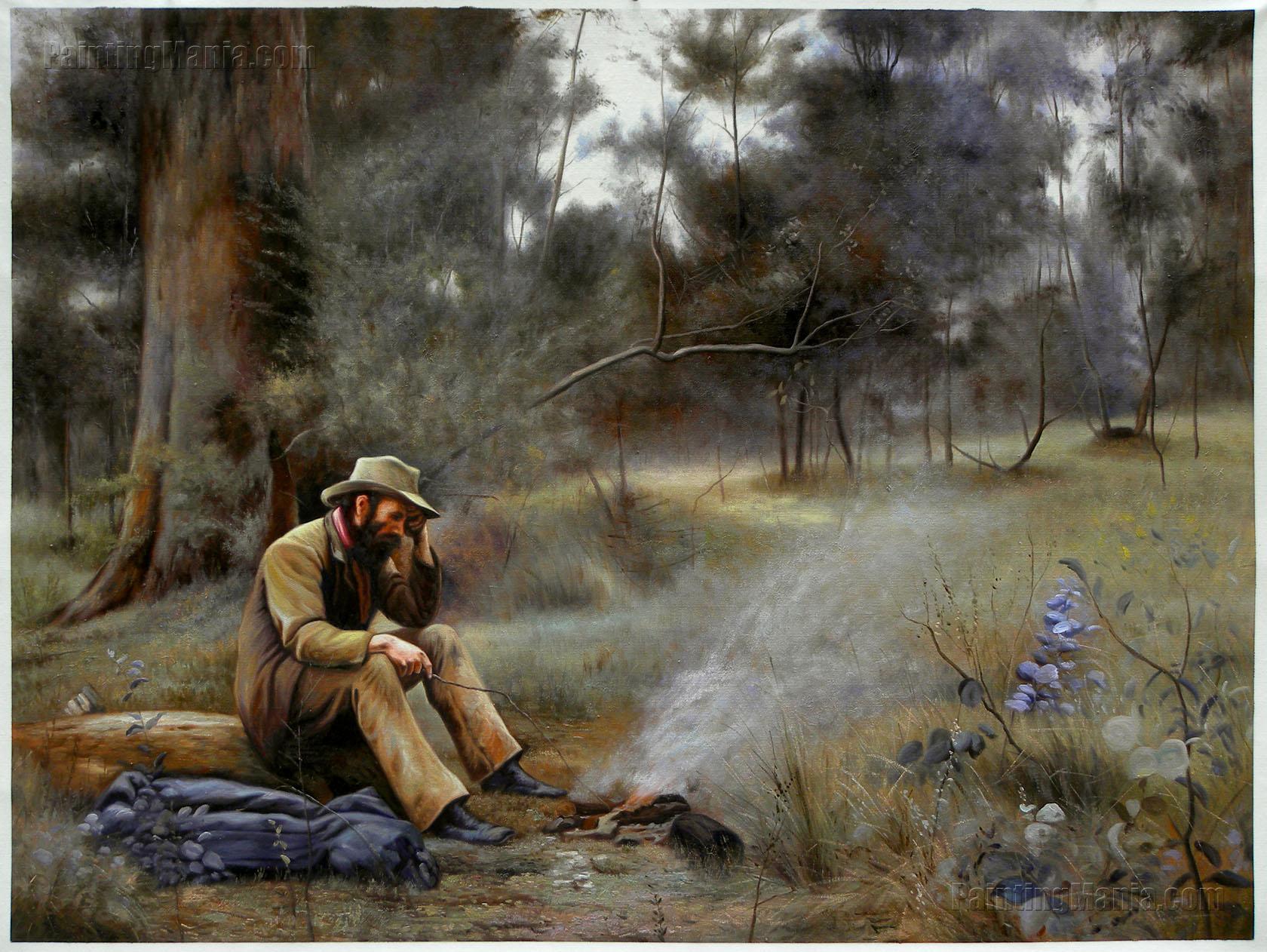 by Frederick McCubbin
