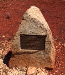 Kanowna Cemetery - William Alfred MONCRIEFF
