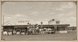 Abbotts Hotel - Omage SLWA