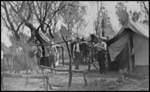 Home Away From Home - The Black Jack Camp