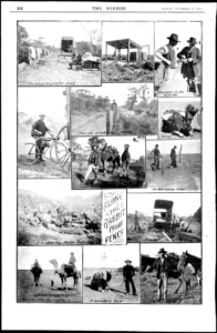 The Mirror Perth 1909