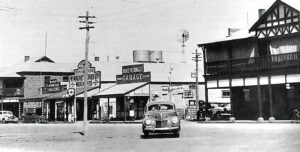 Hepburn Street, Mt Magnet c 1940