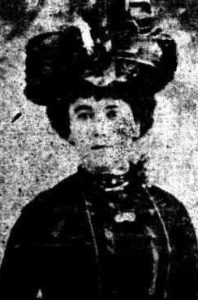 Lillie TREW