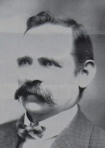 Andrew (Andy) Campbell JP