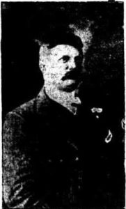 George Rivington TREW