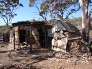 John Carins Camp