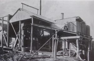 The Great Boulder battery, built December 1893