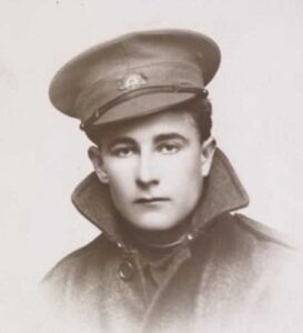 John Jack Caldwell - Photo Ancestry.com