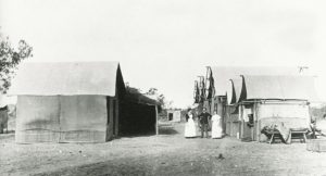 Goldfields Hospital 1900